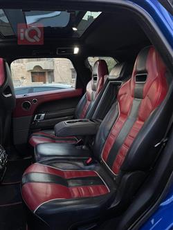 لاند روفر رانج روفر سبورت